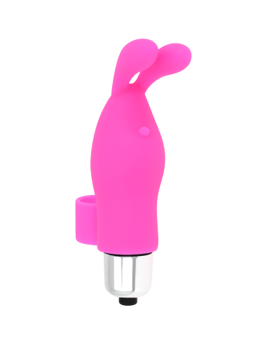 OHMAMA - STIMULATING THIMBLE WITH RABBIT