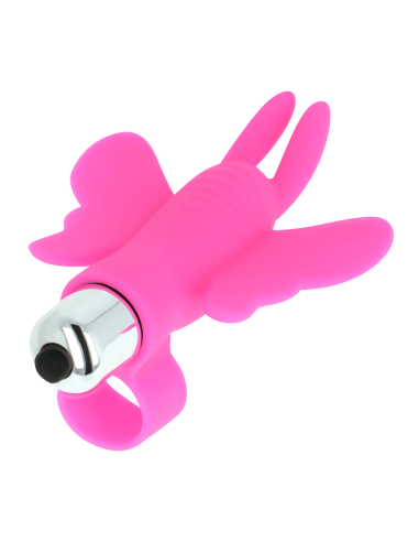 OHMAMA - BUTTERFLY STIMULATING THIMBLE