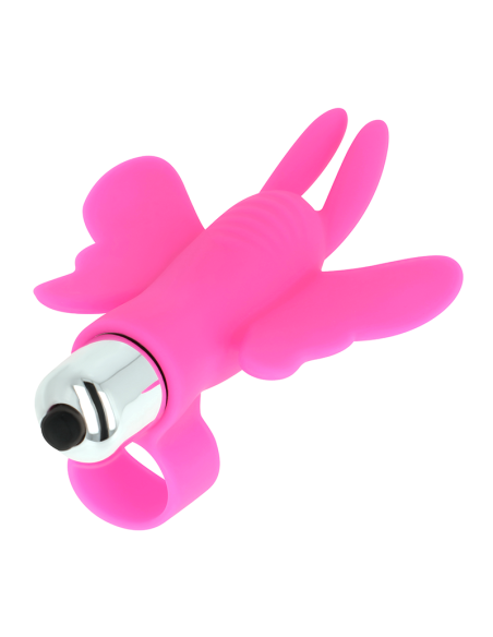 OHMAMA - BUTTERFLY STIMULATING THIMBLE