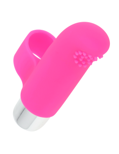 OHMAMA - TEXTURED VIBRATING THIMBLE 8 CM