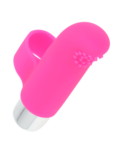 OHMAMA - TEXTURED VIBRATING THIMBLE 8 CM