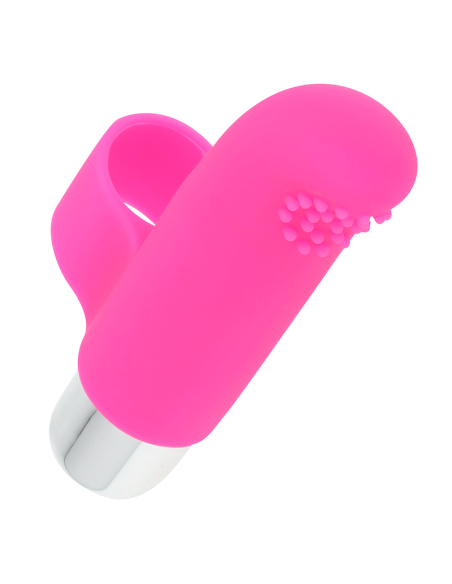 OHMAMA - TEXTURED VIBRATING THIMBLE 8 CM