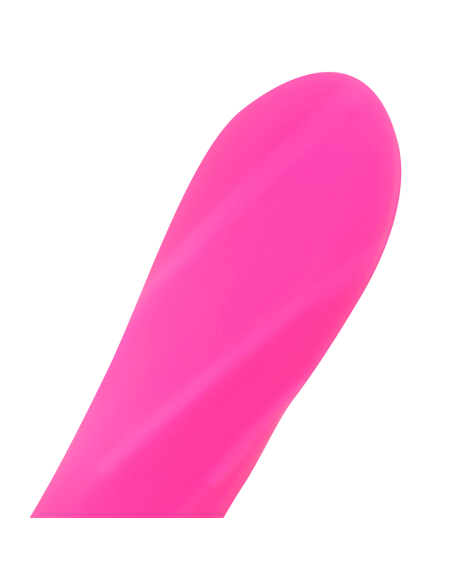 OHMAMA - SILICONE VIBRATING BULLET 12 CM