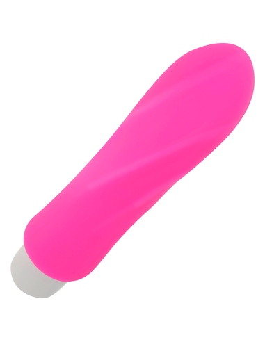 OHMAMA - SILICONE VIBRATING BULLET 12 CM