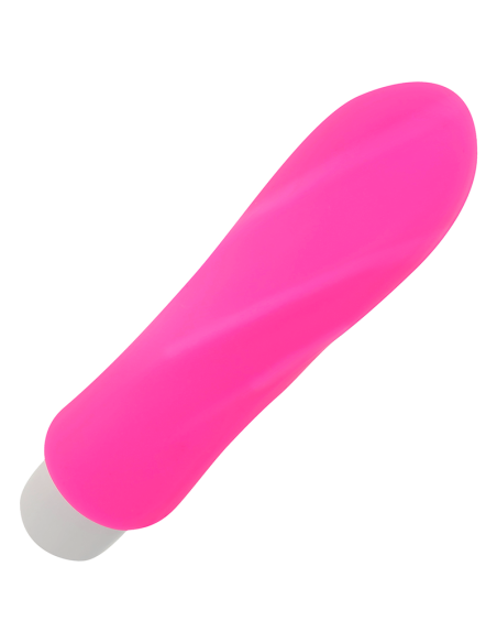OHMAMA - SILICONE VIBRATING BULLET 12 CM
