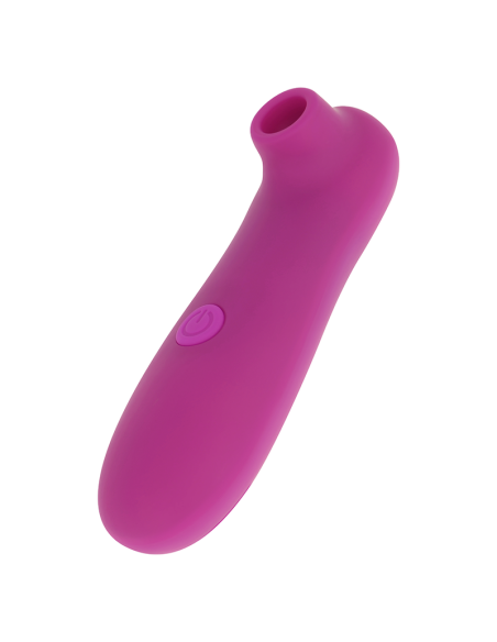 OHMAMA - CLITORIS STIMULATOR 10 SPEEDS LILAC