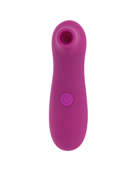 OHMAMA - CLITORIS STIMULATOR 10 SPEEDS LILAC