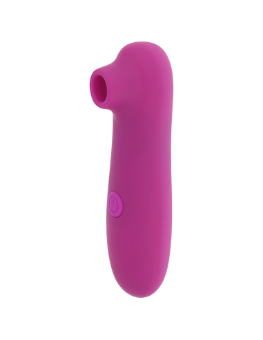 OHMAMA - CLITORIS STIMULATOR 10 SPEEDS LILAC