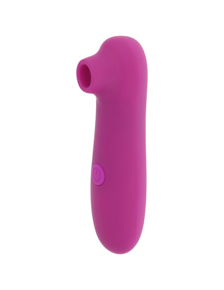 OHMAMA - CLITORIS STIMULATOR 10 SPEEDS LILAC