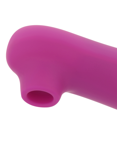 OHMAMA - CLITORIS STIMULATOR 10 SPEEDS LILAC