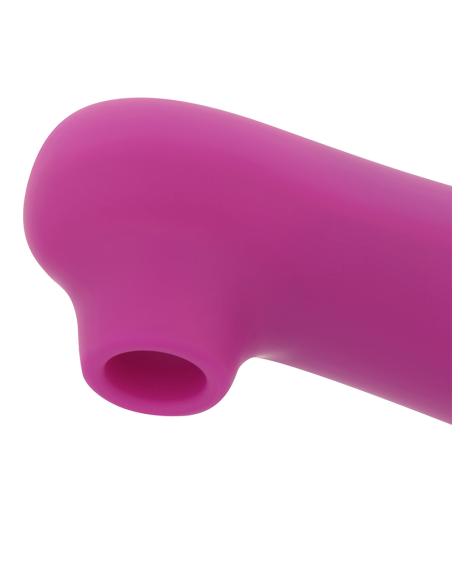 OHMAMA - CLITORIS STIMULATOR 10 SPEEDS LILAC