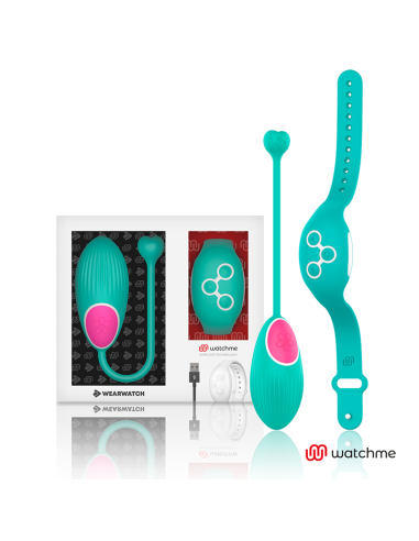 WEARWATCH - EGG REMOTE CONTROL TECHNOLOGY WATCHME SEAWATER