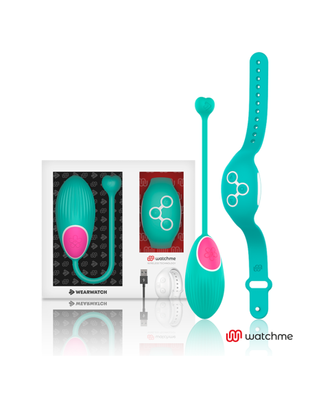 WEARWATCH - EGG REMOTE CONTROL TECHNOLOGY WATCHME SEAWATER