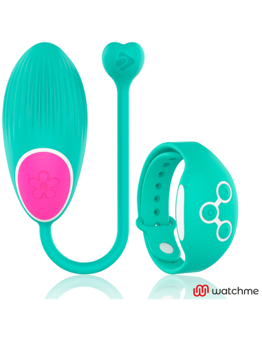 WEARWATCH - EGG REMOTE CONTROL TECHNOLOGY WATCHME SEAWATER