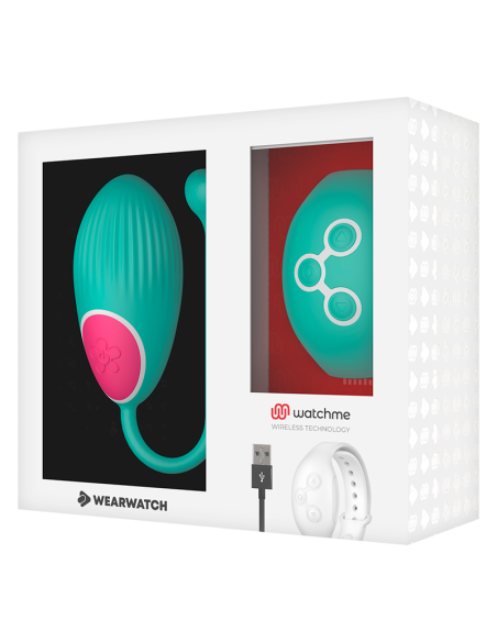 WEARWATCH - EGG REMOTE CONTROL TECHNOLOGY WATCHME SEAWATER