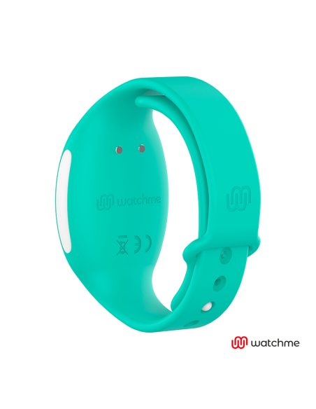 WEARWATCH - DVIGUBOS TECHNOLOGIJOS WATCHME VIBRATORIUS INDIGO-JŪROS VANDUO