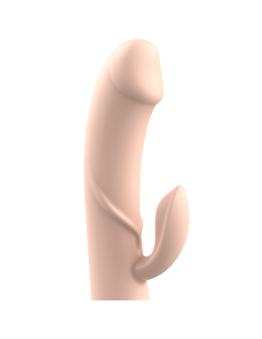 INTENSE - MAGNUS DUAL NATURAL RECHARGEABLE VIBRATOR