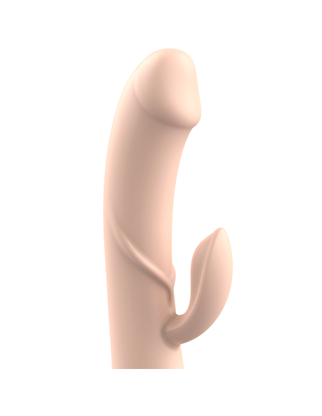 INTENSE - MAGNUS DUAL NATURAL RECHARGEABLE VIBRATOR