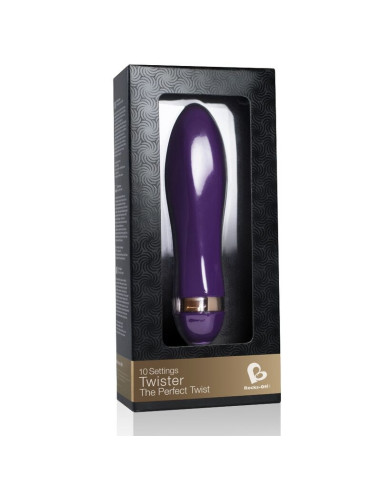 ROCKS-OFF - TWISTER VIBRATOR 10 MODES
