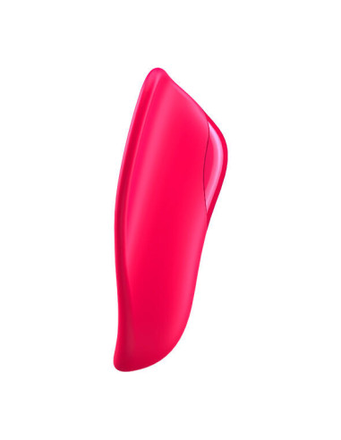 SATISFYER - HIGH FLY FINGER VIBRATOR FUCHSIA