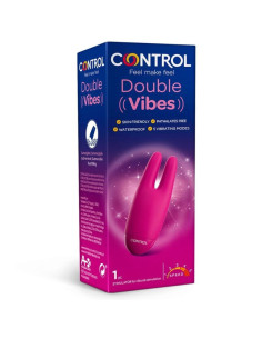 CONTROL - DOUBLE VIBES STIMULATOR 2