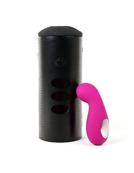 KIIROO - TITAN AND CLIONA LILAC COUPLES SET