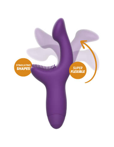 REWOLUTION - REWOKISS VIBRATOR POINT TO STIMULATOR