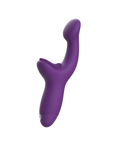 REWOLUTION - REWOKISS VIBRATOR POINT TO STIMULATOR