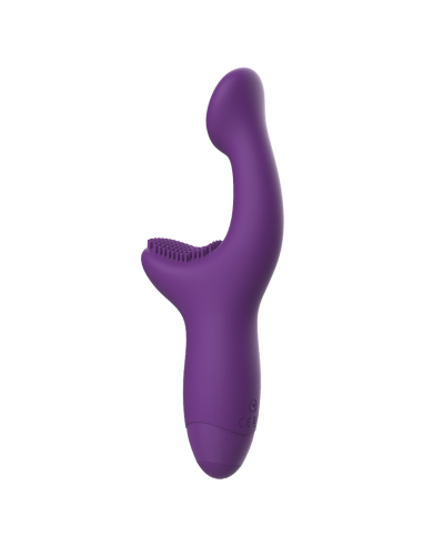REWOLUTION - REWOKISS VIBRATOR POINT TO STIMULATOR