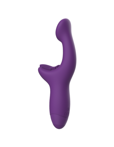 REWOLUTION - REWOKISS VIBRATOR POINT TO STIMULATOR