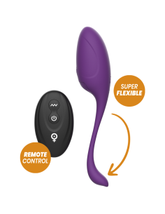 REWOLUTION - REWOVO EGG VIBRATOR REMOTE CONTROL 2