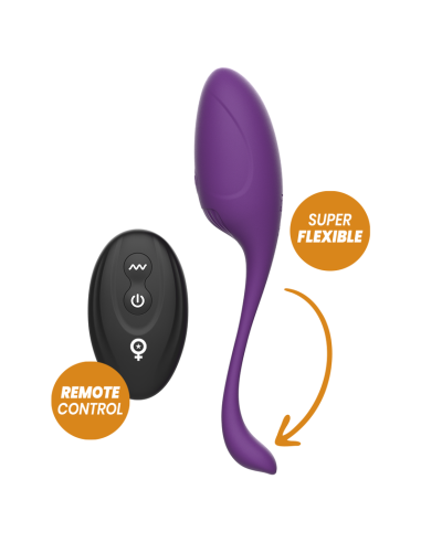 REWOLUTION - REWOVO EGG VIBRATOR REMOTE CONTROL