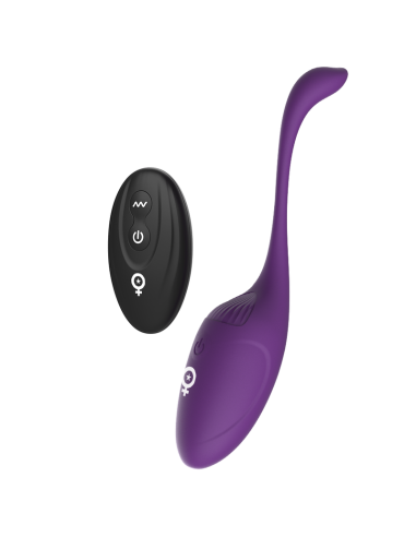 REWOLUTION - REWOVO EGG VIBRATOR REMOTE CONTROL