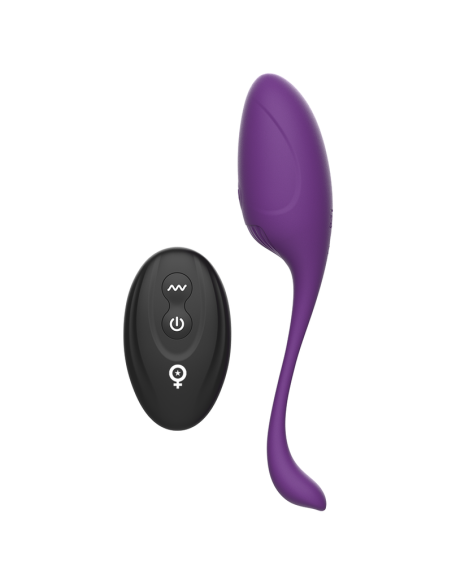 REWOLUTION - REWOVO EGG VIBRATOR REMOTE CONTROL