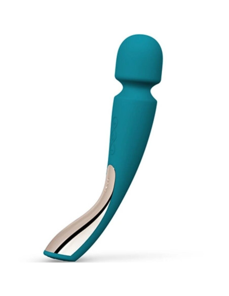 LELO - SMART MEDIUM WAND 2 OCEAN BLUE MASSAGER