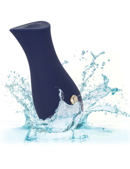 CALEXOTICS - CHIC TULIP MASAJEADOR - AZUL