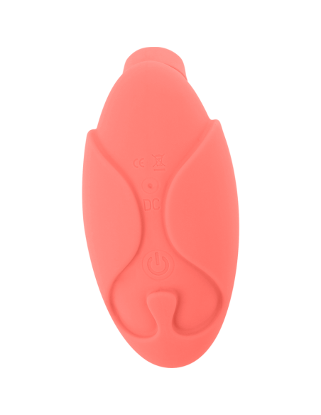 OHMAMA - CORAL CLITORIS WAVE STIMULATOR