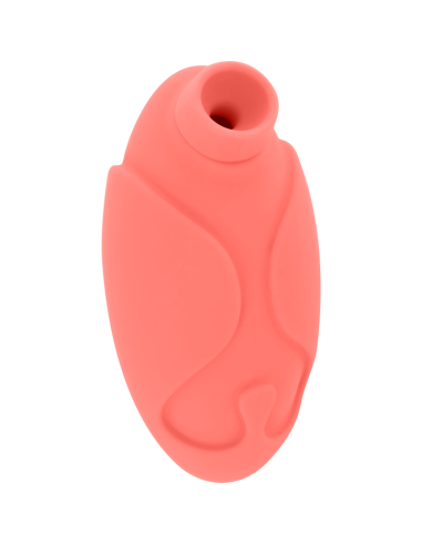 OHMAMA - CORAL CLITORIS WAVE STIMULATOR