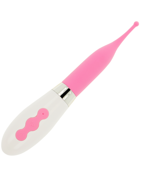 OHMAMA - RECHARGEABLE CLITORIS STIMULATOR 10 VIBRATION MODES