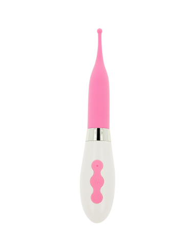 OHMAMA - RECHARGEABLE CLITORIS STIMULATOR 10 VIBRATION MODES
