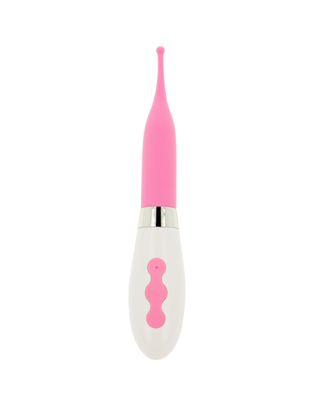 OHMAMA - RECHARGEABLE CLITORIS STIMULATOR 10 VIBRATION MODES