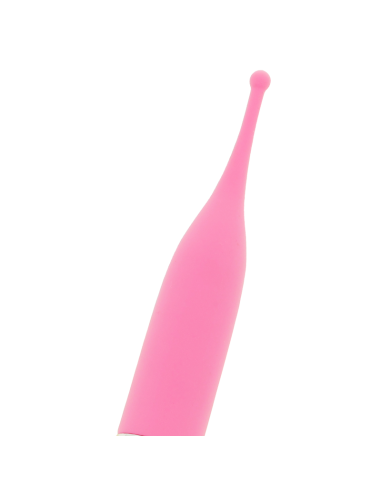 OHMAMA - RECHARGEABLE CLITORIS STIMULATOR 10 VIBRATION MODES