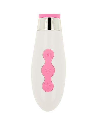 OHMAMA - RECHARGEABLE CLITORIS STIMULATOR 10 VIBRATION MODES