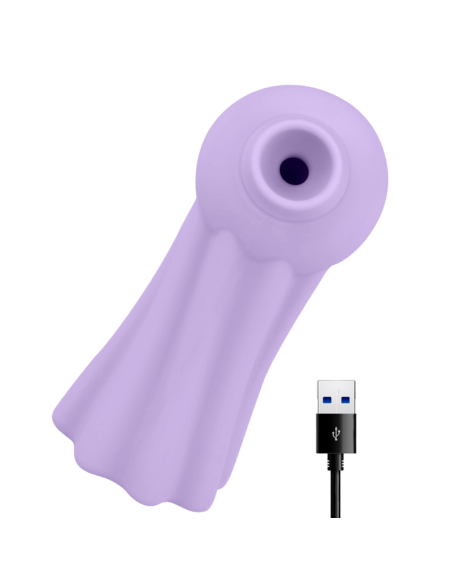 OHMAMA - MEDUSA CLITORIS STIMULATOR