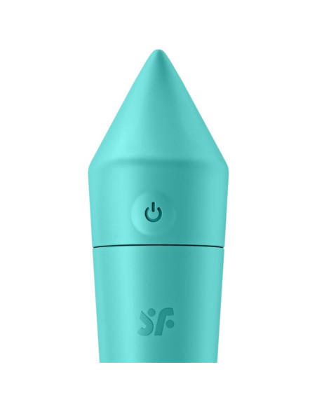 SATISFYER - ULTRA POWER BULLET 8 TURQUOISE