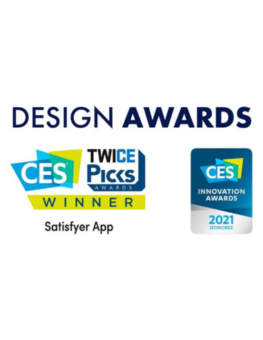 SATISFYER - ULTRA POWER BULLET 8 TURQUOISE