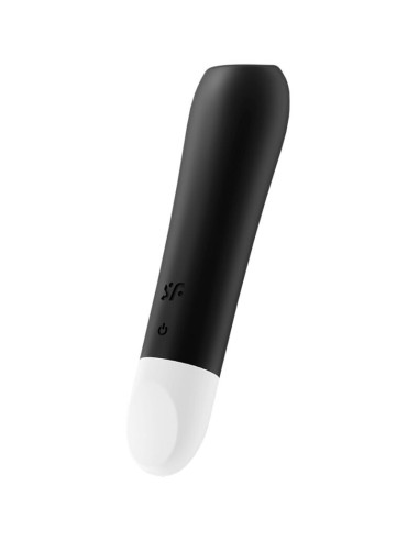SATISFYER - ULTRA POWER BULLET 2 BLACK