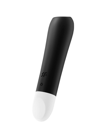 SATISFYER - ULTRA POWER BULLET 2 BLACK