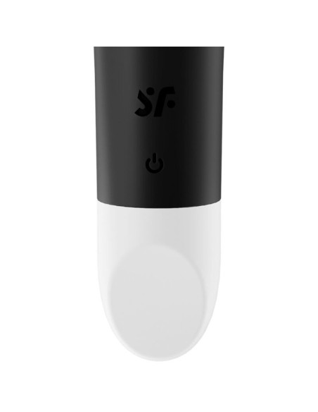 SATISFYER - ULTRA POWER BULLET 2 BLACK