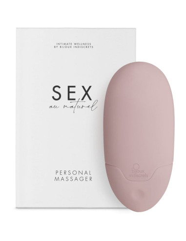 BIJOUX - RECHARGEABLE INTIMATE VIBRATOR
